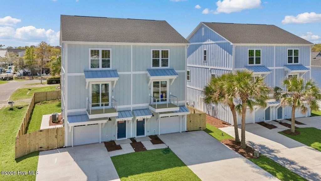 Photo of 503 Greenville Avenue #1, Carolina Beach, NC 28428 (MLS # 100593704)