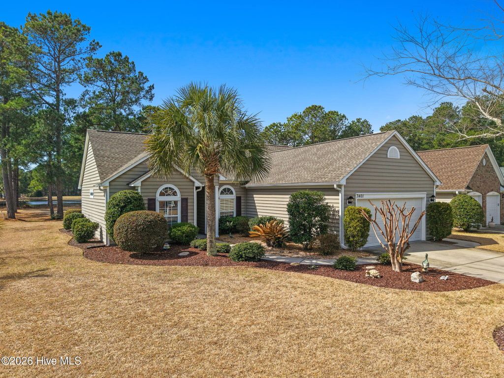 Photo of 7401 Hermitage Lane, Sunset Beach, NC 28468 (MLS # 100558650)