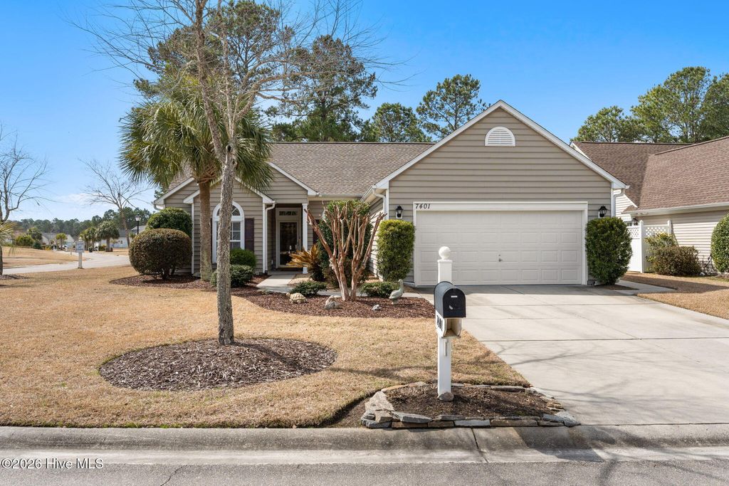 Photo of 7401 Hermitage Lane, Sunset Beach, NC 28468 (MLS # 100558650)