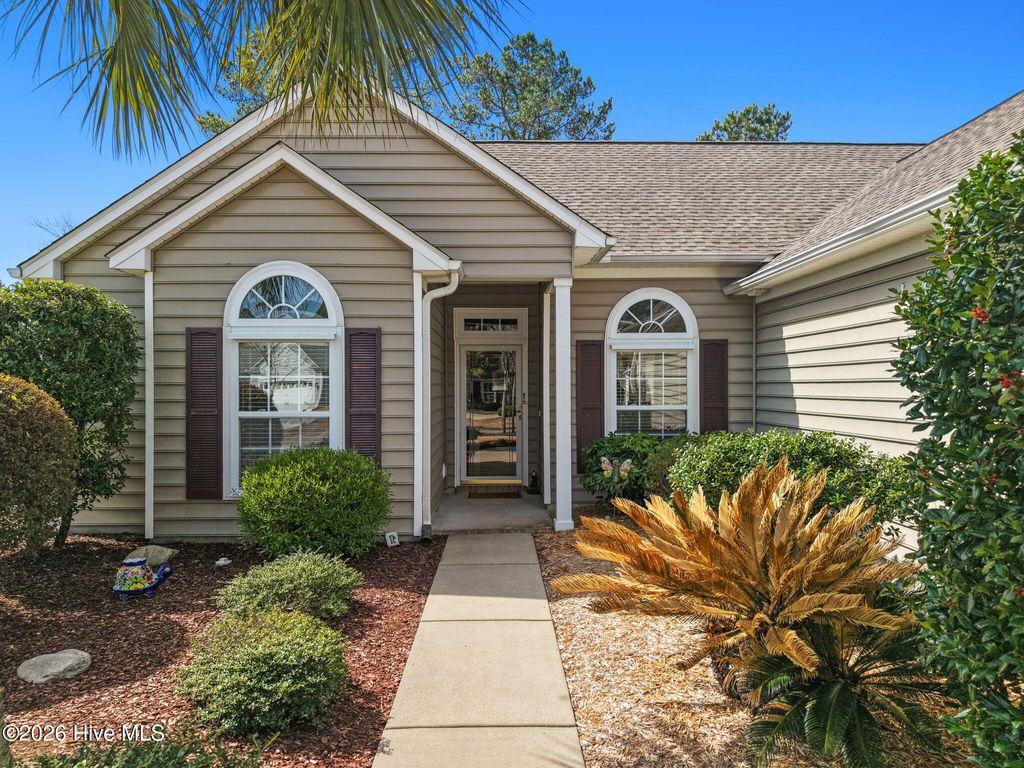 Photo of 7401 Hermitage Lane, Sunset Beach, NC 28468 (MLS # 100558650)