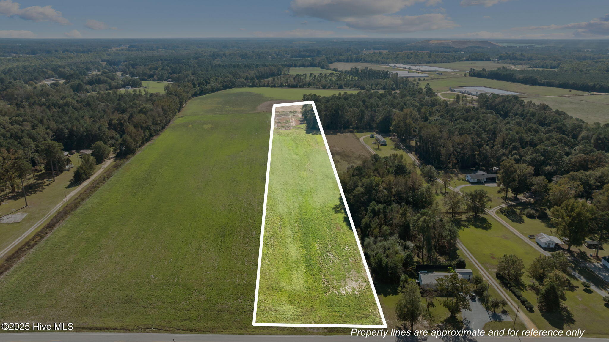 4.28 Acres Bonnetsville Road