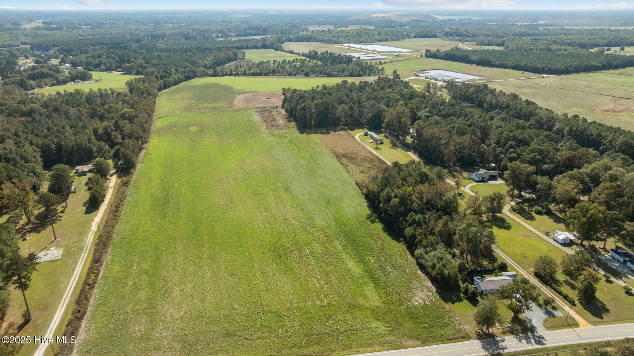 4.28 Acres Bonnetsville Road