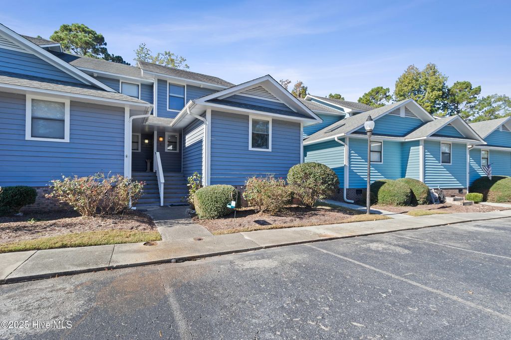 Photo of 10163 Creekside Drive SE #Apt 8, Leland, NC 28451 (MLS # 100537542)