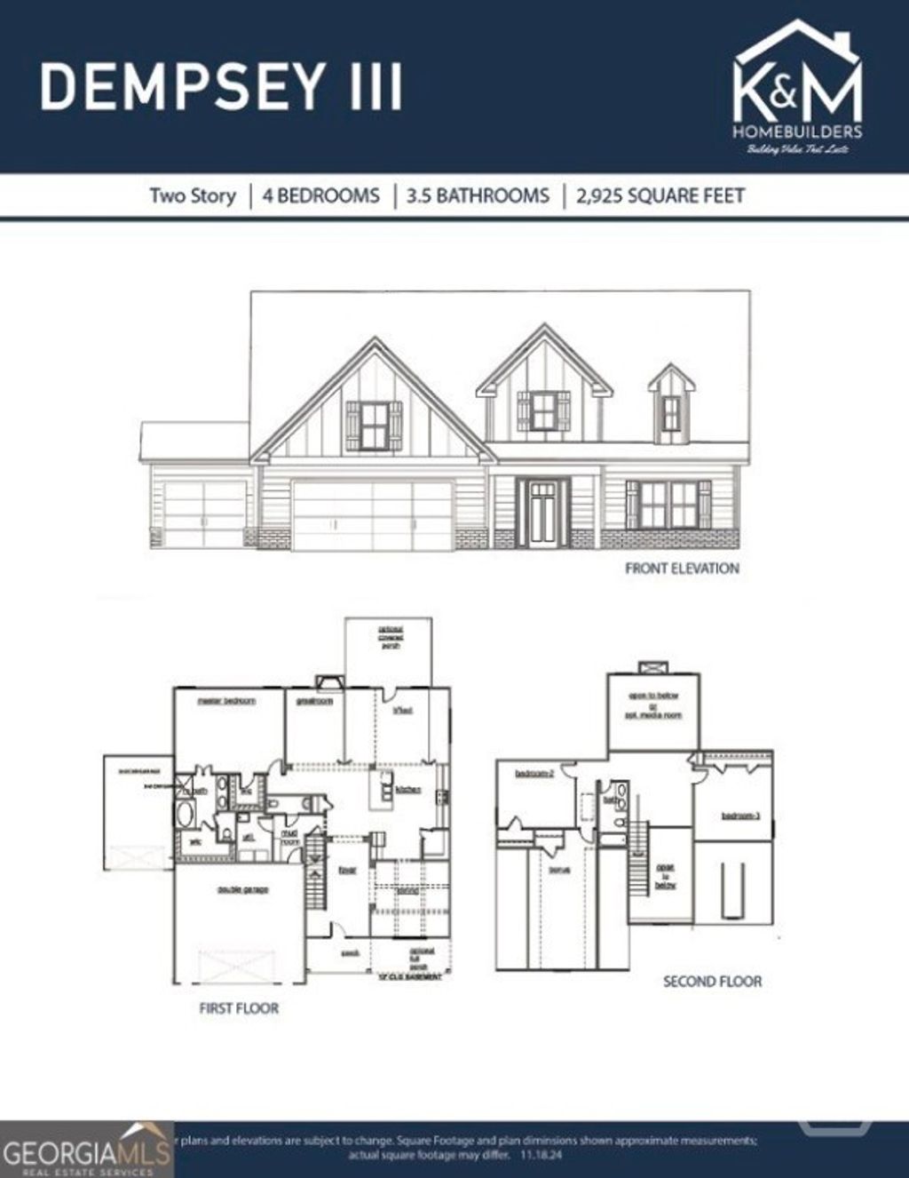Photo of 744 Youth Jersey Road, Monroe, GA 30655 (MLS # CL345038)