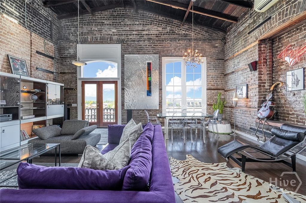 Photo of 42 E Bay Street #5, Savannah, GA 31401 (MLS # SA348410)