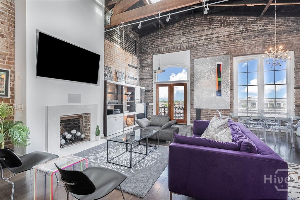 Photo of 42 E Bay Street #5, Savannah, GA 31401 (MLS # SA348410)