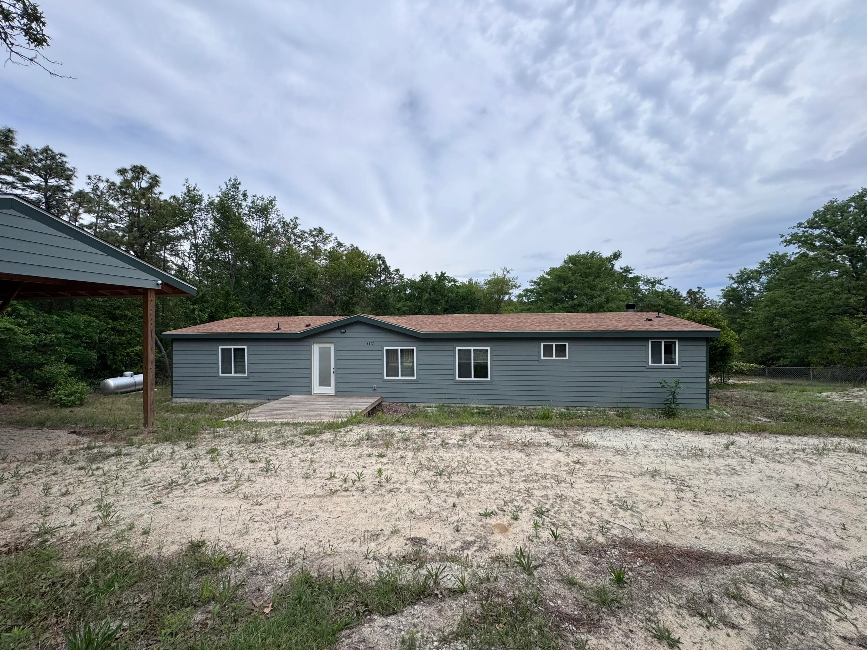 4417 Etterle Road, Blythe, GA, 30805