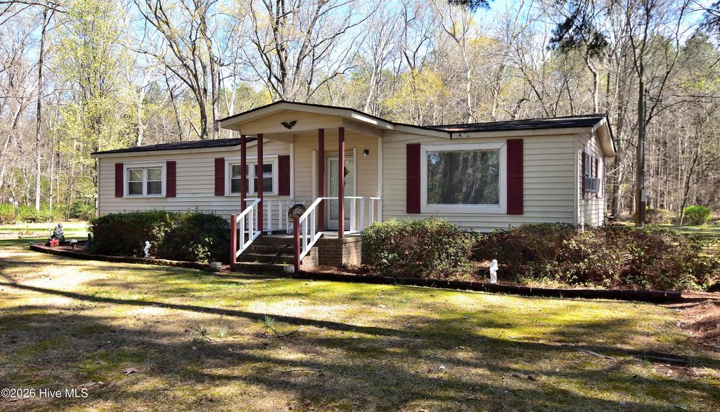 Photo of 2835 Stillmeadow Lane, Rocky Mount, NC 27801 (MLS # 100561804)