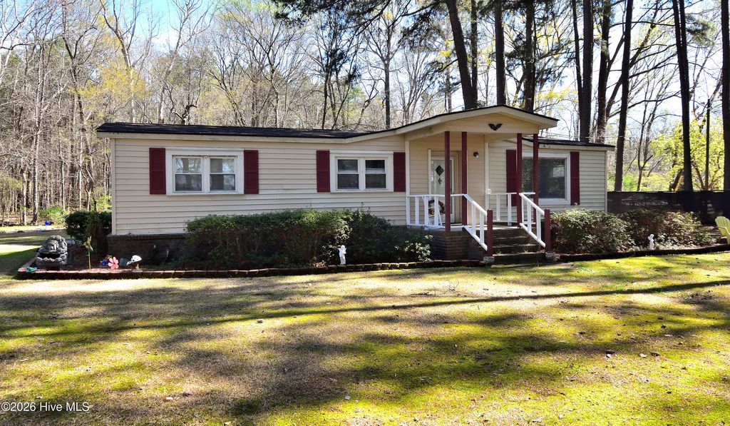 Photo of 2835 Stillmeadow Lane, Rocky Mount, NC 27801 (MLS # 100561804)