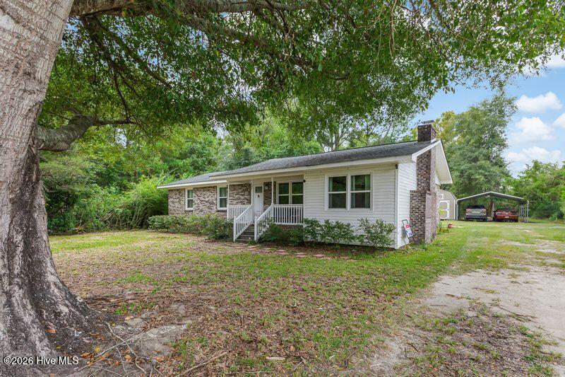Photo of 7797 Etheridge Road NW, Longwood, NC 28452 (MLS # 100605196)