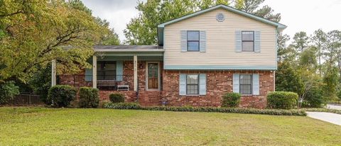 Photo of 4350 Quail Creek Road, Martinez, GA 30907 (MLS # 554613)