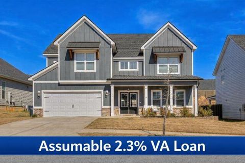 Photo of 408 Barrow Lane, Grovetown, GA 30813 (MLS # 553203)