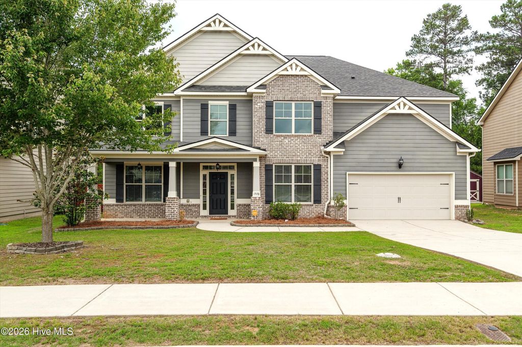 Photo of 1578 Driftwood Lane, Grovetown, GA 30813 (MLS # 100582505)