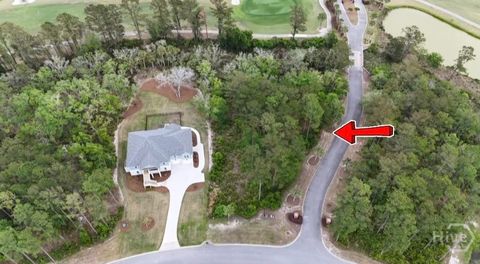 Vacant Land For Sale - V/L 53  SANCTUARY COVE Spinnaker Wynd<br/> Waverly, GA 31565