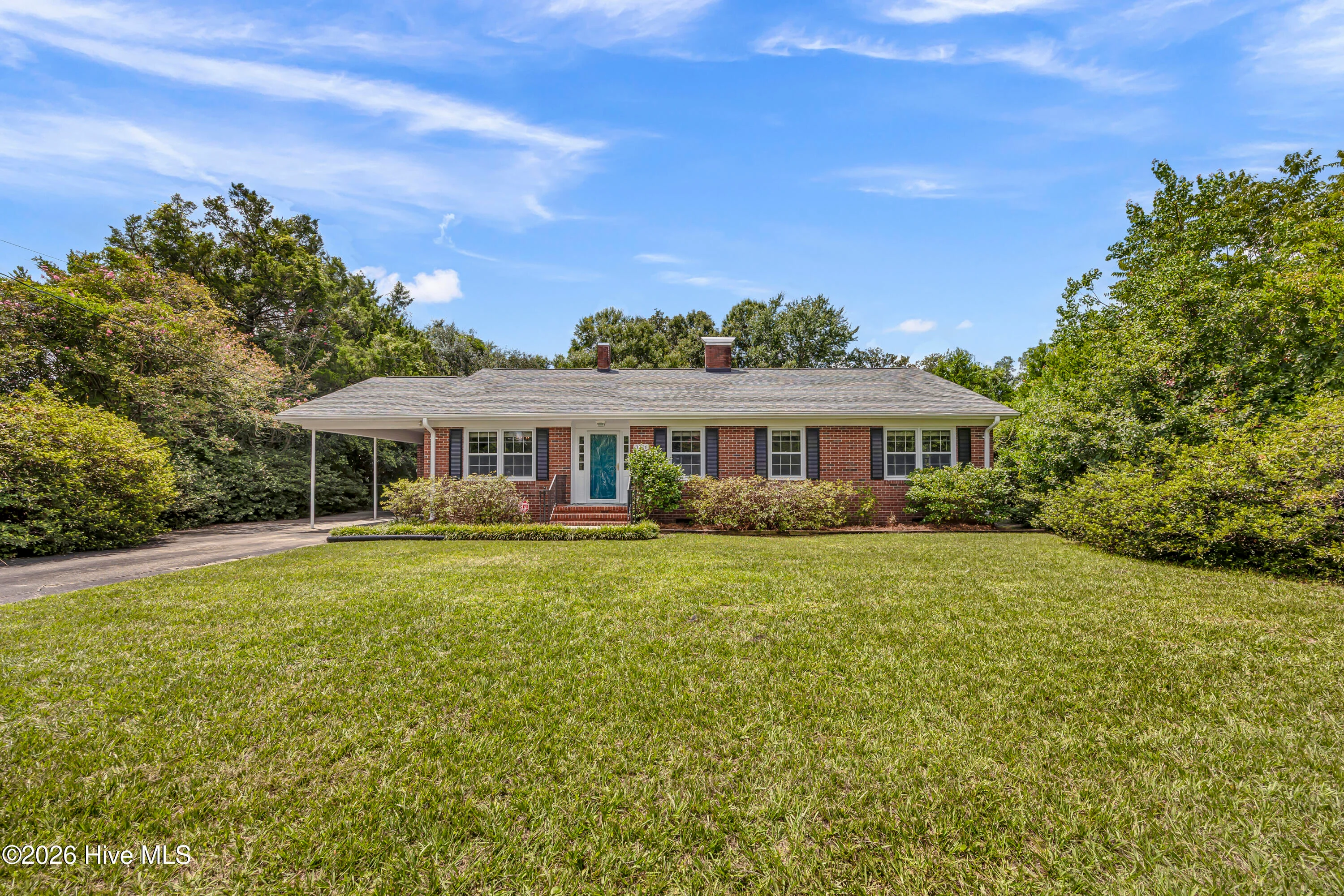 3906 Evergreen Drive