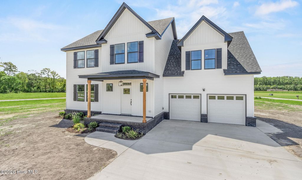 Photo of 115 Dash Avenue, Elizabeth City, NC 27909 (MLS # 100570183)