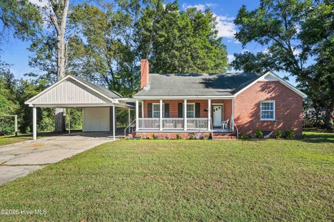 Photo of 1303 W Washington Avenue, Kinston, NC 28504 (MLS # 100610277)