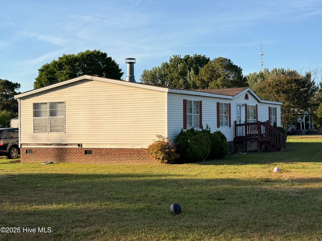 Photo of 58 Canal Street, Enfield, NC 27823 (MLS # 100574933)
