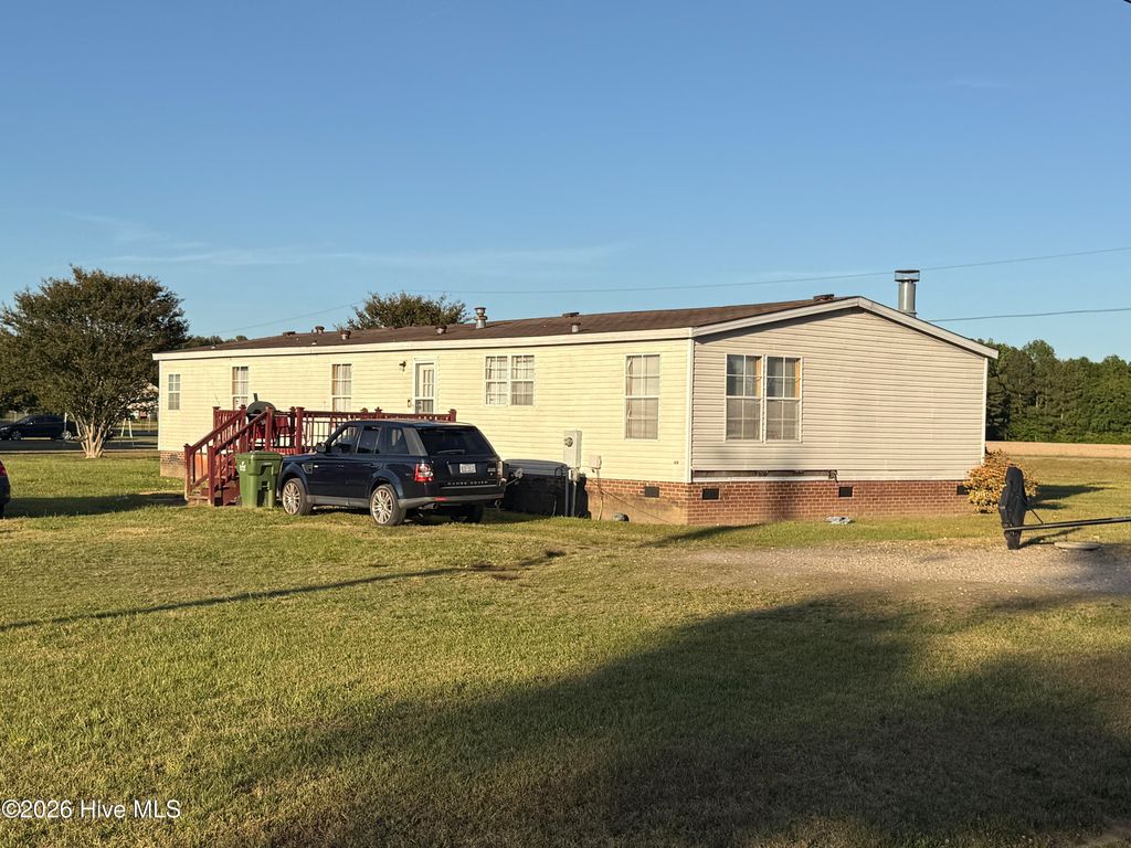 Photo of 58 Canal Street, Enfield, NC 27823 (MLS # 100574933)
