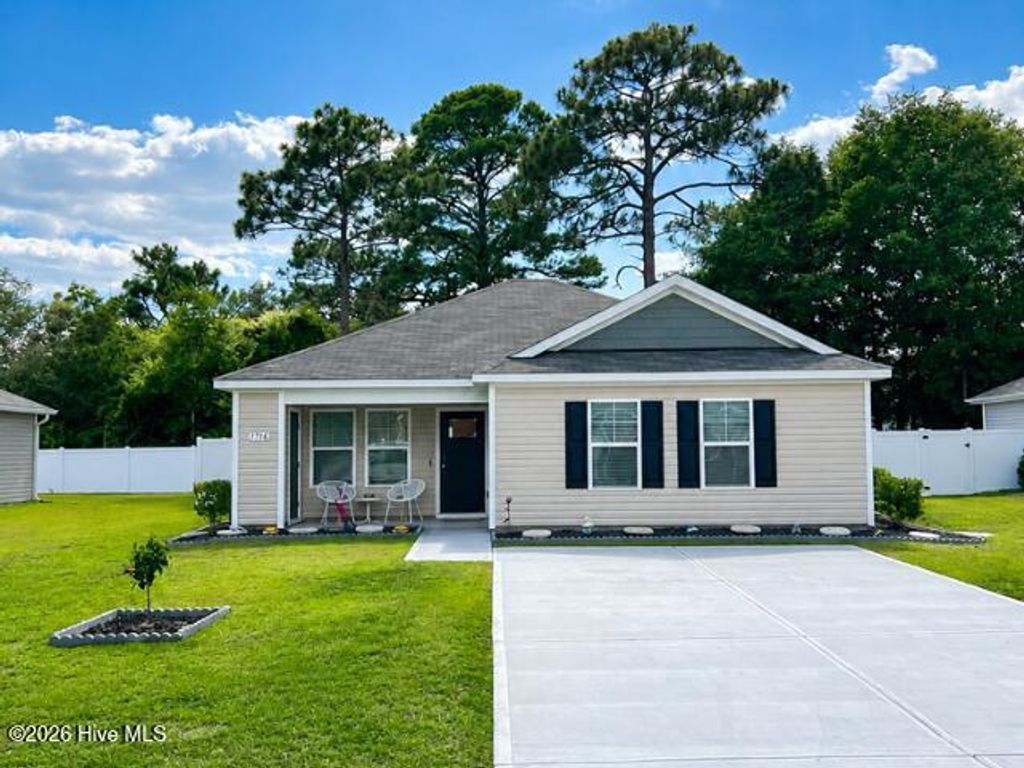 Photo of 1714 Whispering Pine Street SW, Ocean Isle Beach, NC 28469 (MLS # 100584126)