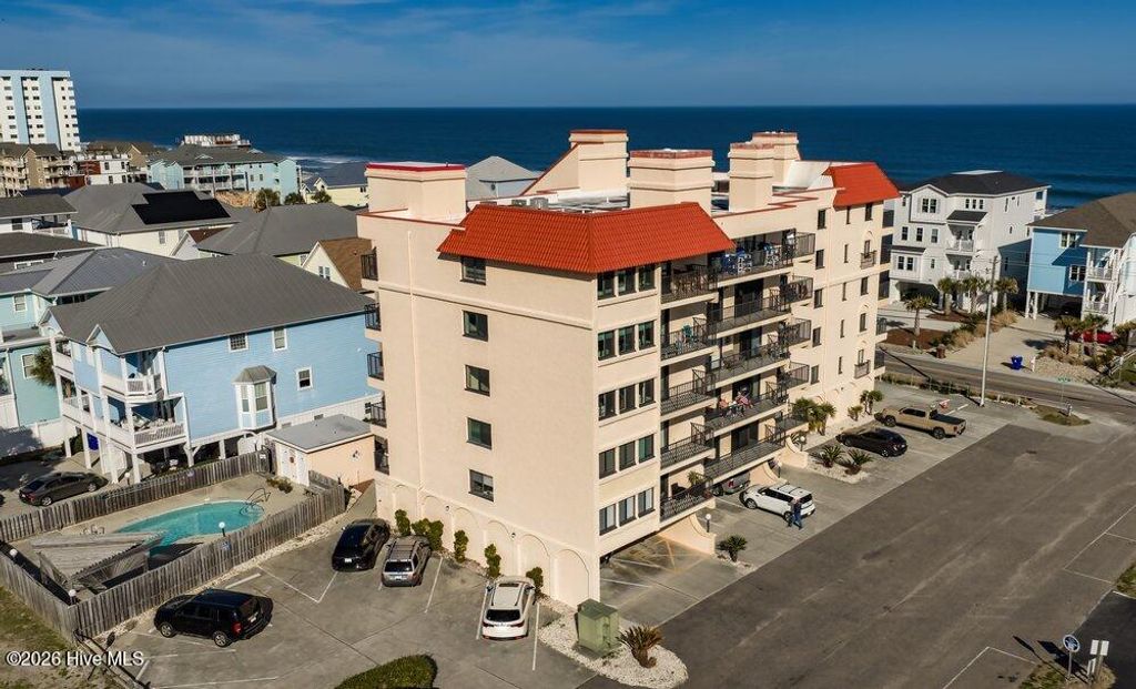 Photo of 1518 Lake Park Boulevard S #Apt 3d, Carolina Beach, NC 28428 (MLS # 100558610)