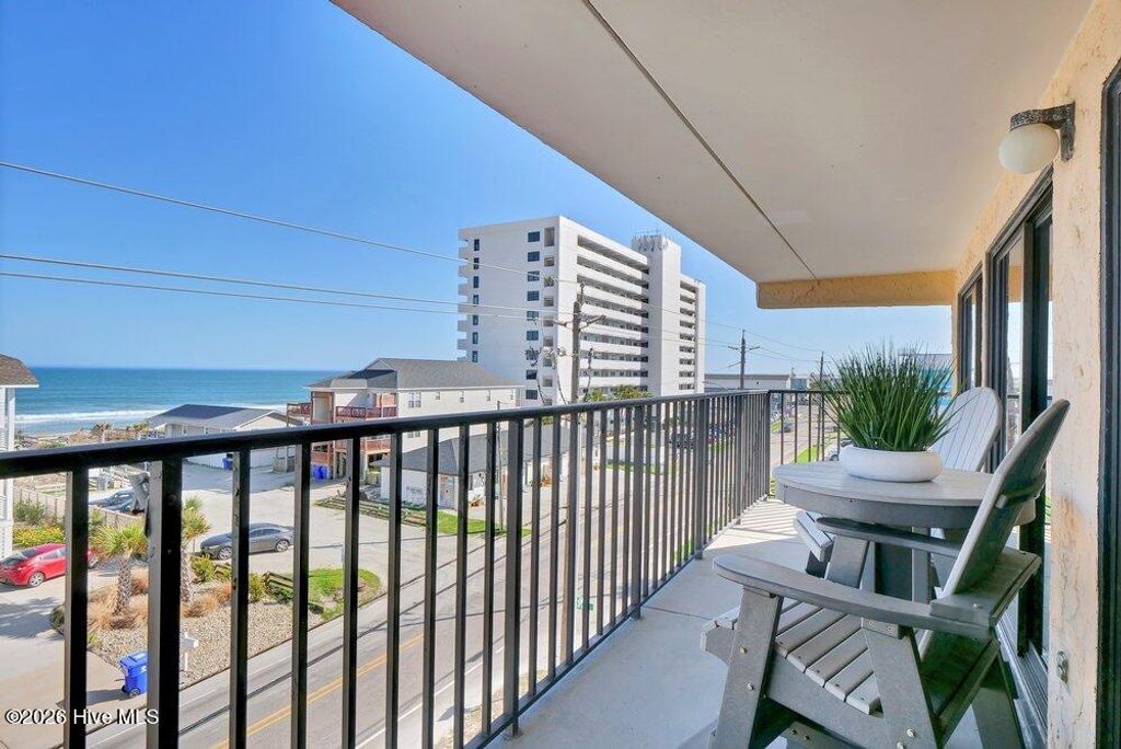 Photo of 1518 Lake Park Boulevard S #3d, Carolina Beach, NC 28428 (MLS # 100558610)