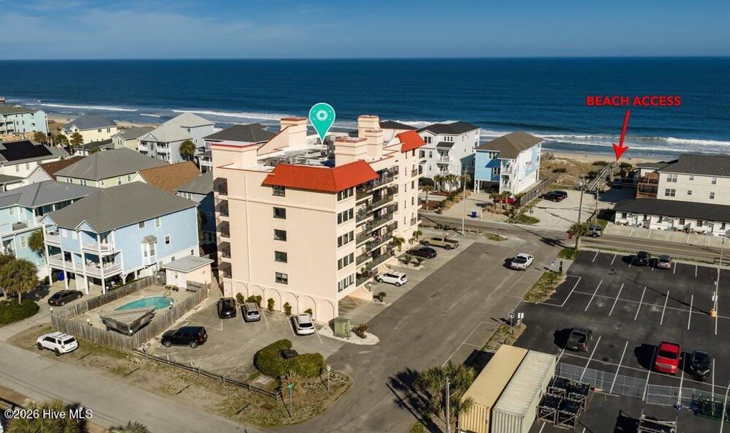 Photo of 1518 Lake Park Boulevard S #Apt 3d, Carolina Beach, NC 28428 (MLS # 100558610)
