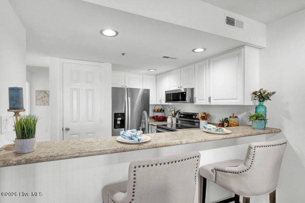 Photo of 1518 Lake Park Boulevard S #3d, Carolina Beach, NC 28428 (MLS # 100558610)