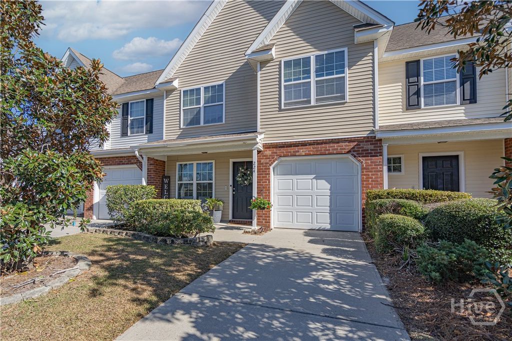 Photo of 224 Opus Court, Pooler, GA 31322 (MLS # SA345099)