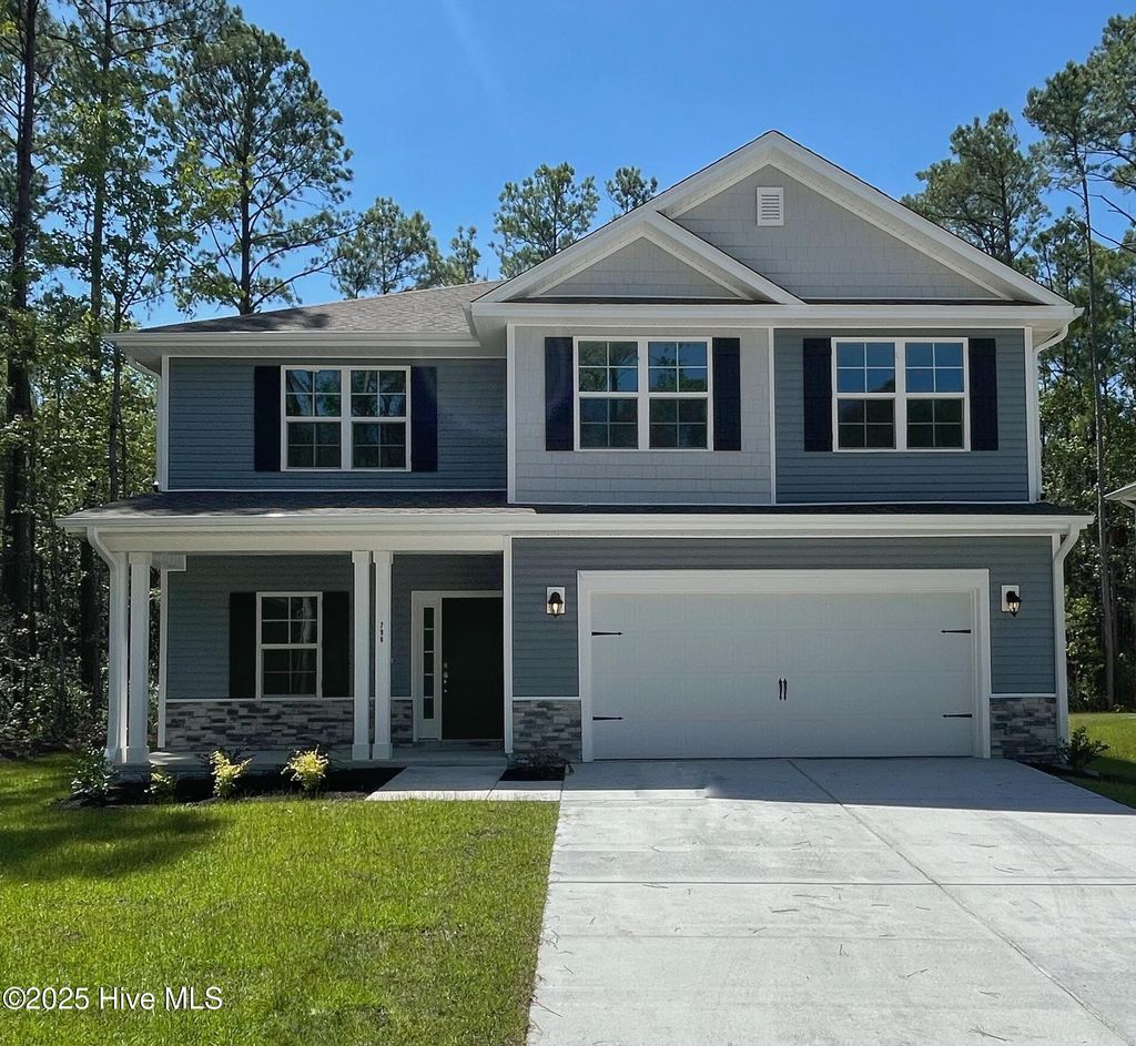 Photo of 796 Pantego Boulevard SE, Bolivia, NC 28422 (MLS # 100425636)