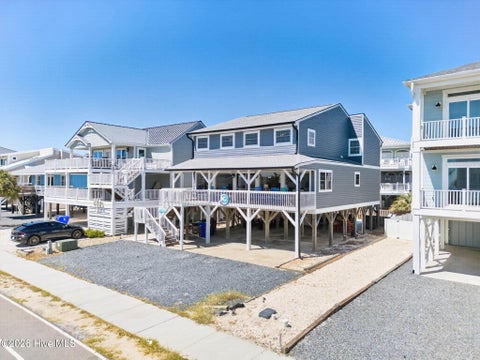 Photo of 327 E First Street, Ocean Isle Beach, NC 28469 (MLS # 100604768)