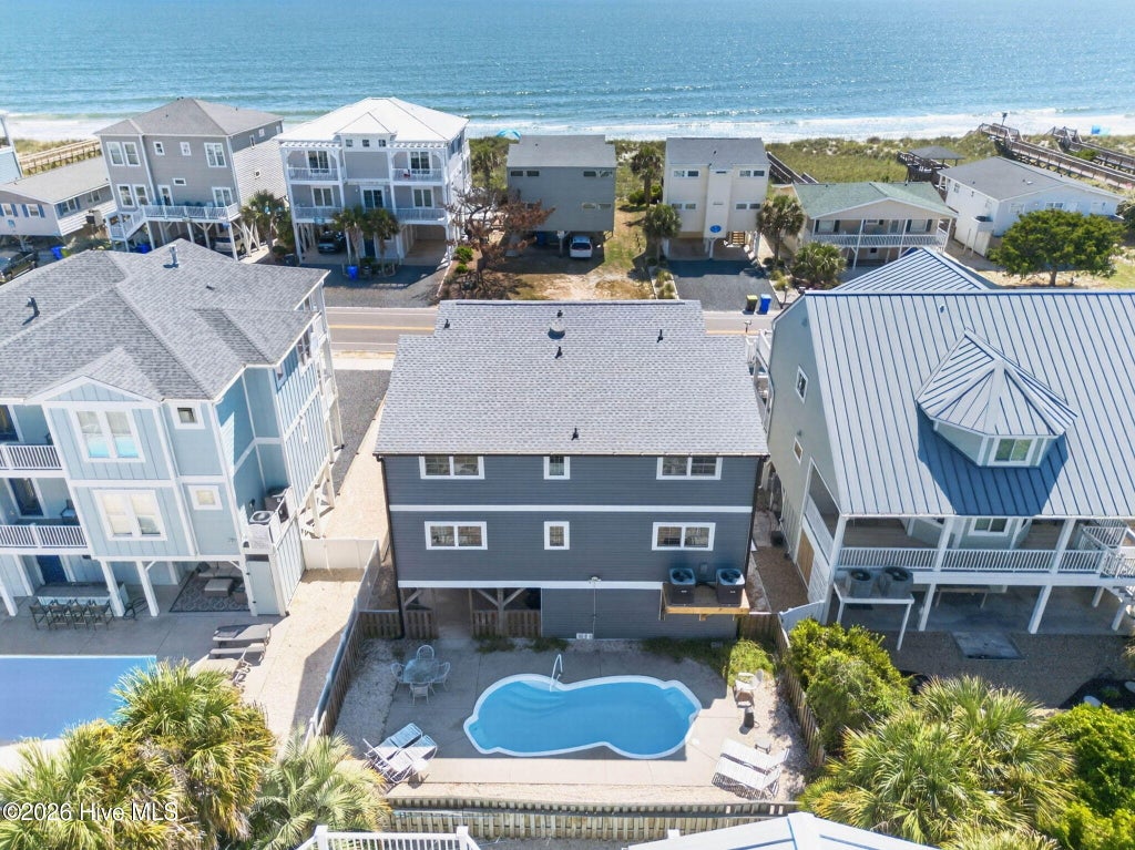 Photo of 327 E First Street, Ocean Isle Beach, NC 28469 (MLS # 100604768)