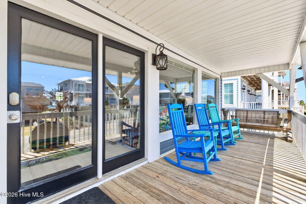 Photo of 327 E First Street, Ocean Isle Beach, NC 28469 (MLS # 100604768)