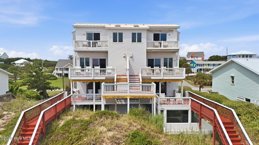 Photo of 3903 Ocean Drive #East, Emerald Isle, NC 28594 (MLS # 100598013)