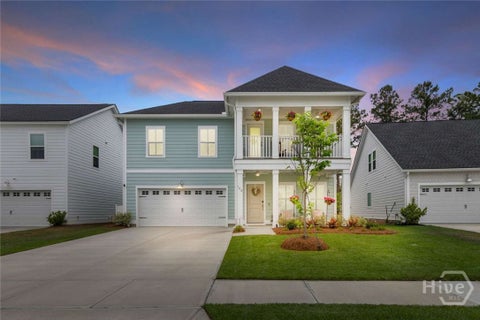 Homes For Sale - 120 Binscombe Lane<br/> Chatham County, Pooler, GA 31322