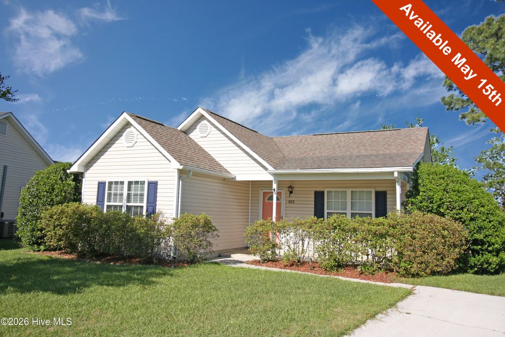 Photo of 802 Plainfield Court, Wilmington, NC 28411 (MLS # 100571927)