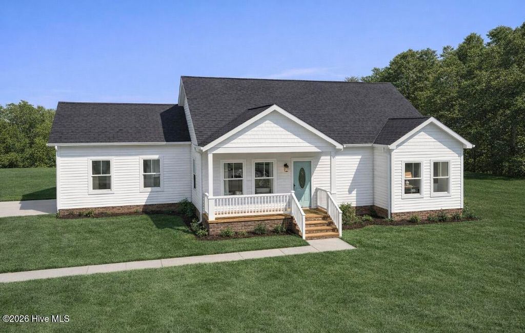 Photo of 919 Soundside Road, Edenton, NC 27932 (MLS # 100562508)