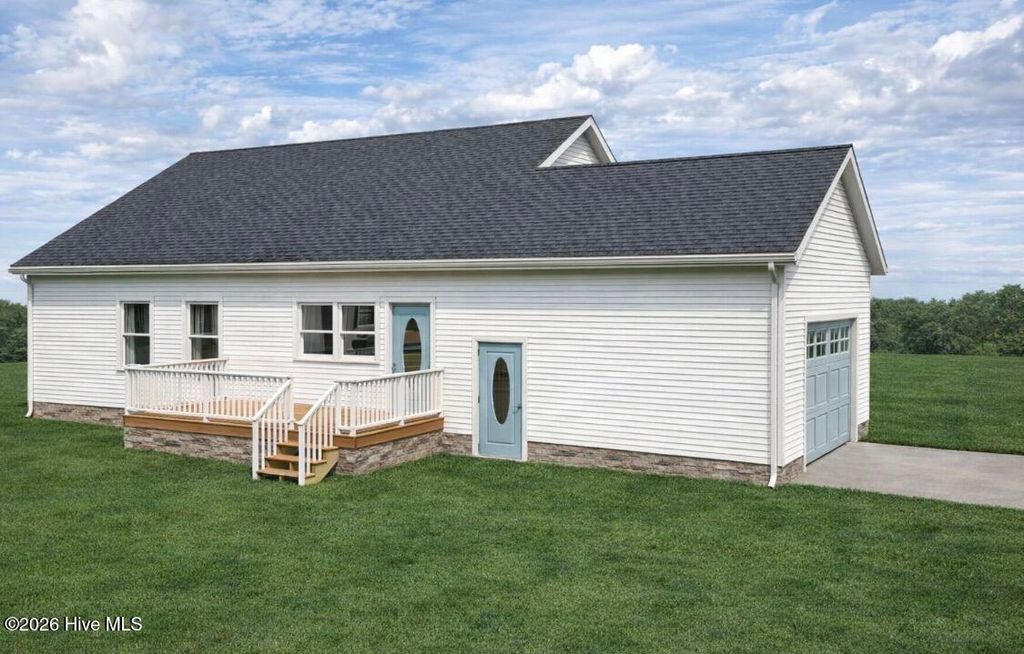 Photo of 919 Soundside Road, Edenton, NC 27932 (MLS # 100562508)