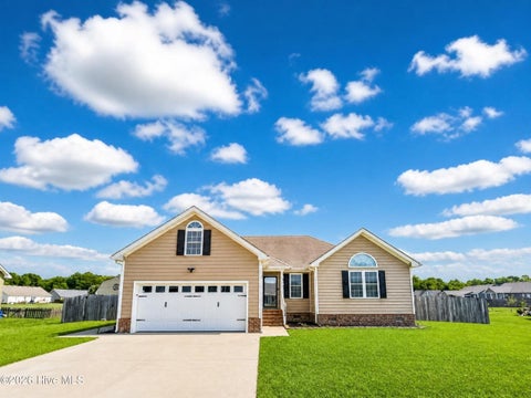 Photo of 1660 Cedar Point Circle, Elizabeth City, NC 27909 (MLS # 100590567)