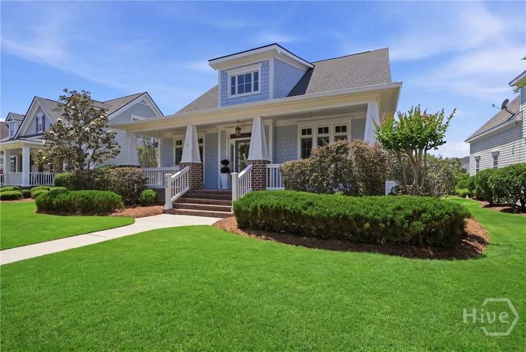 Photo of 103 Quince Street, Pooler, GA 31322 (MLS # SA350884)