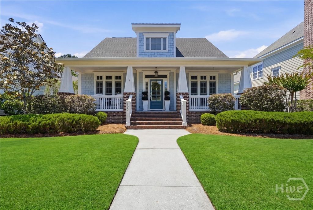 Photo of 103 Quince Street, Pooler, GA 31322 (MLS # SA350884)