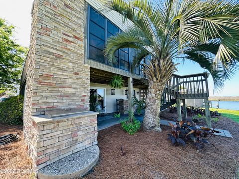 Tiny photo for 3083 3rd Street, Surf City, NC 28445 (MLS # 100568785)