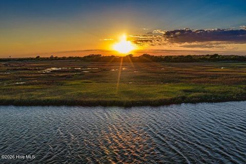 Tiny photo for 3083 3rd Street, Surf City, NC 28445 (MLS # 100568785)