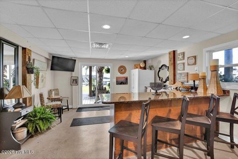 Tiny photo for 3083 3rd Street, Surf City, NC 28445 (MLS # 100568785)