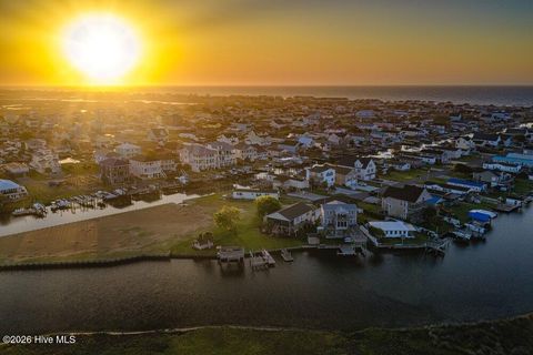 Tiny photo for 3083 3rd Street, Surf City, NC 28445 (MLS # 100568785)