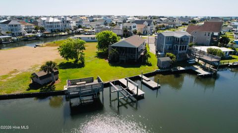 Tiny photo for 3083 3rd Street, Surf City, NC 28445 (MLS # 100568785)