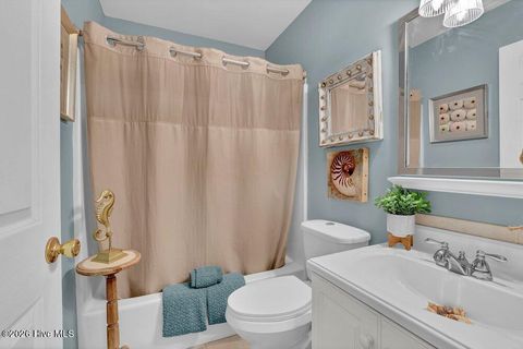 Tiny photo for 3083 3rd Street, Surf City, NC 28445 (MLS # 100568785)