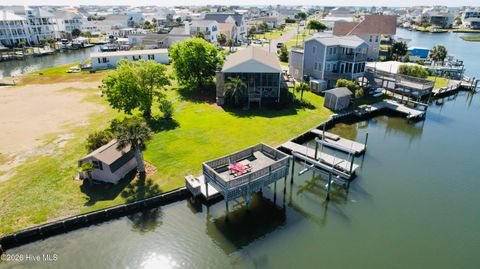Tiny photo for 3083 3rd Street, Surf City, NC 28445 (MLS # 100568785)