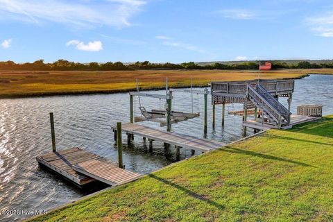 Tiny photo for 3083 3rd Street, Surf City, NC 28445 (MLS # 100568785)
