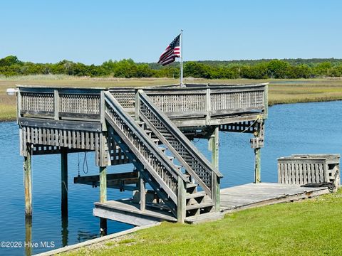 Tiny photo for 3083 3rd Street, Surf City, NC 28445 (MLS # 100568785)
